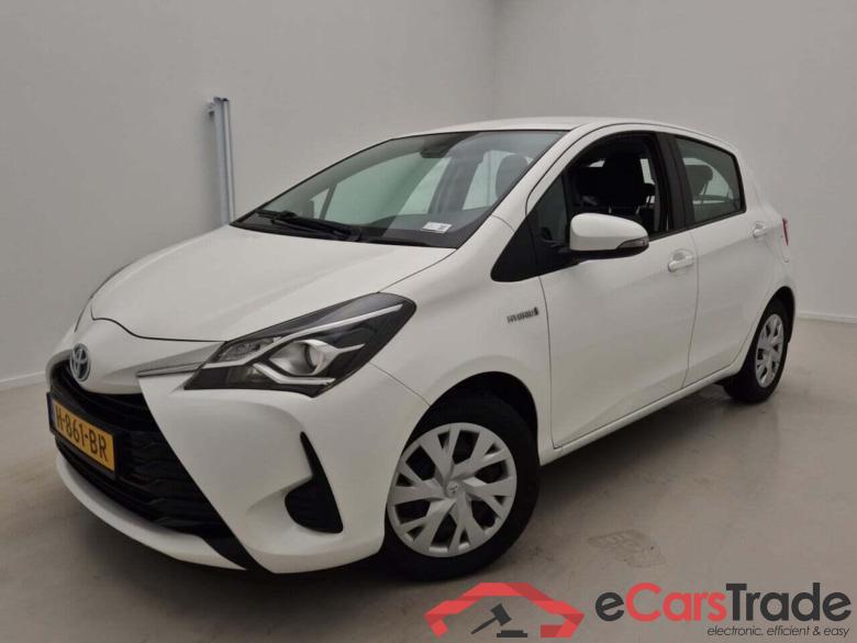TOYOTA Yaris 1.5 Hybrid Active CVT #1