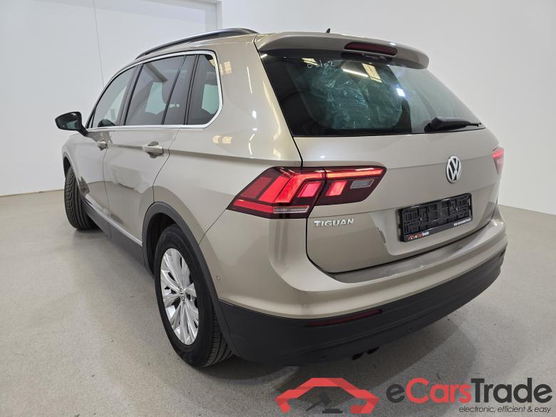 Volkswagen Tiguan 1.4 TSI Pano Navi Klima PDC ... #6