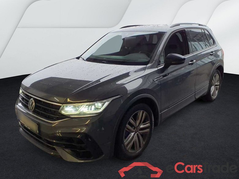 Vw R 4Motion Tiguan