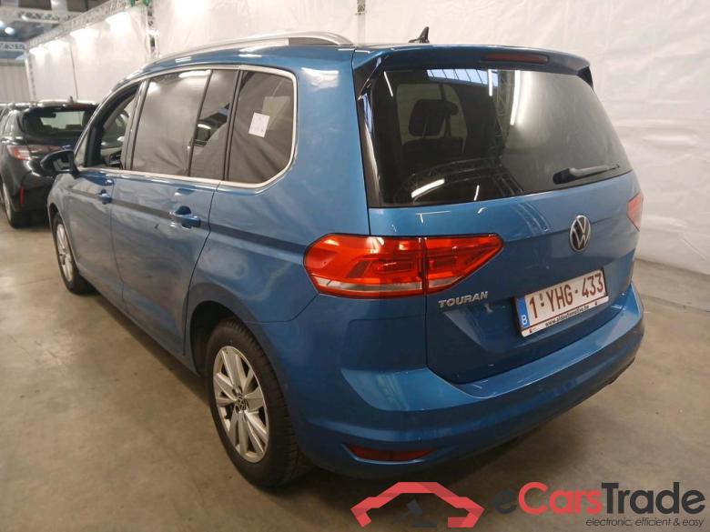 VOLKSWAGEN TOURAN DIESEL - 2015 2.0 TDi SCR Highline DSG Business Retroviseurs #4