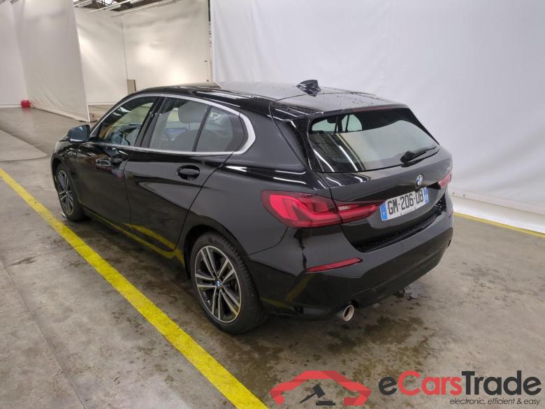 BMW 116i Business Design BMW Série 1 / 2019 / 5P / Berline 116i Business Design #2