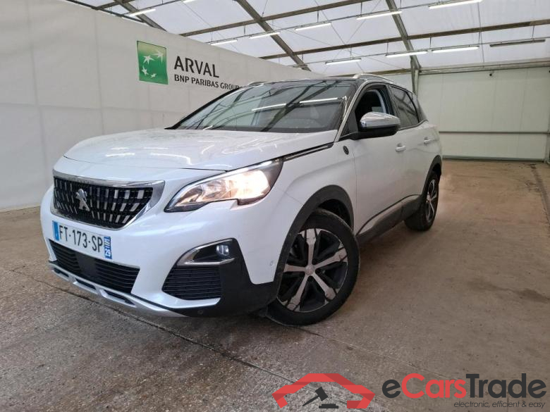 Peugeot Puretech 130 S&S CROSSWAY(SP) 3008 Crossway 1.2 PureTech 130CV BVM6 E6d