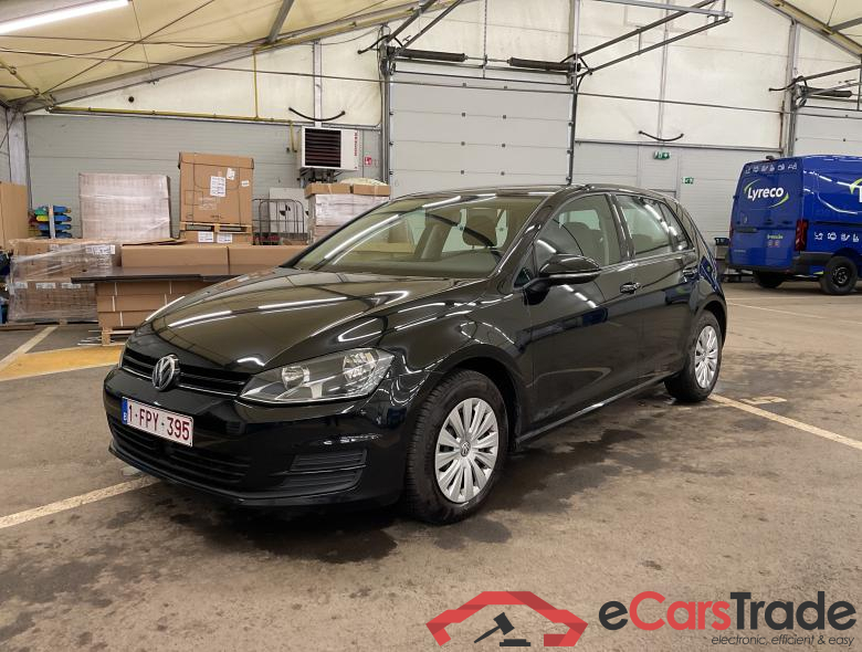 VOLKSWAGEN Golf VII Golf   Trendline 1.6 TDI BlueMotion Technology 66 kW (90 ch) 5 vitesses manuel