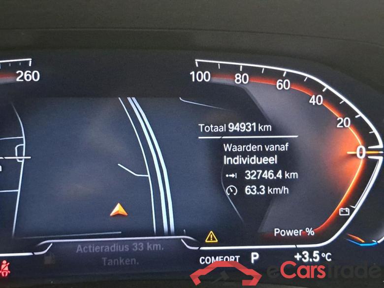 BMW - BMW 3 BERLINE 318dA 136PK Advantage Pack Business With Heated Vernasca Sport Seats & Driving Assistant & Parking Assistant Pack #5