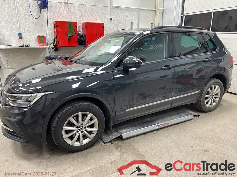Vw Dragpaket TIGUAN 1.5 TSI ACT OPF #1
