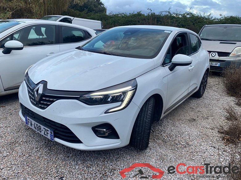 Renault Intens TCe 90 Clio V Intens 1.0 TCe 90CV BVM6 E6d