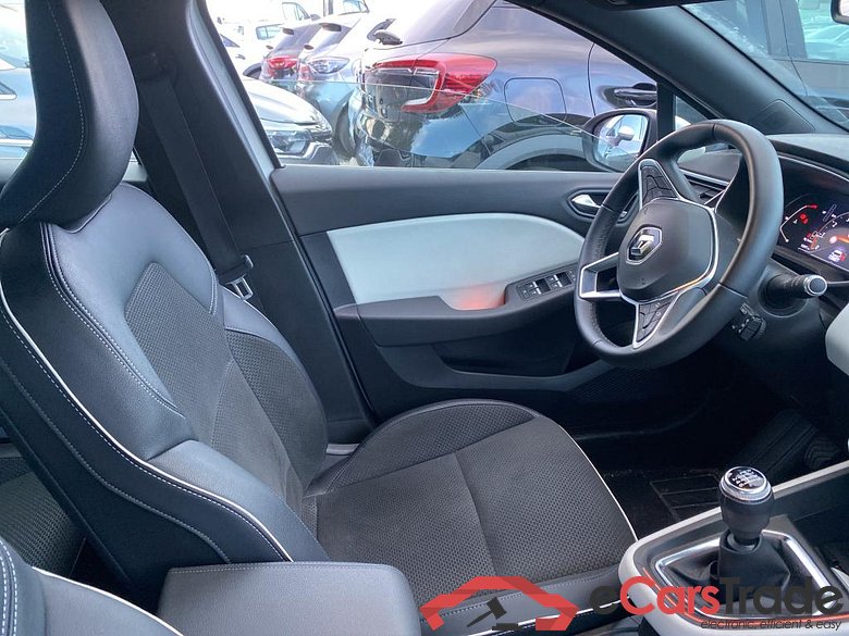 Renault Intens TCe 90 Clio V Intens 1.0 TCe 90CV BVM6 E6d #6