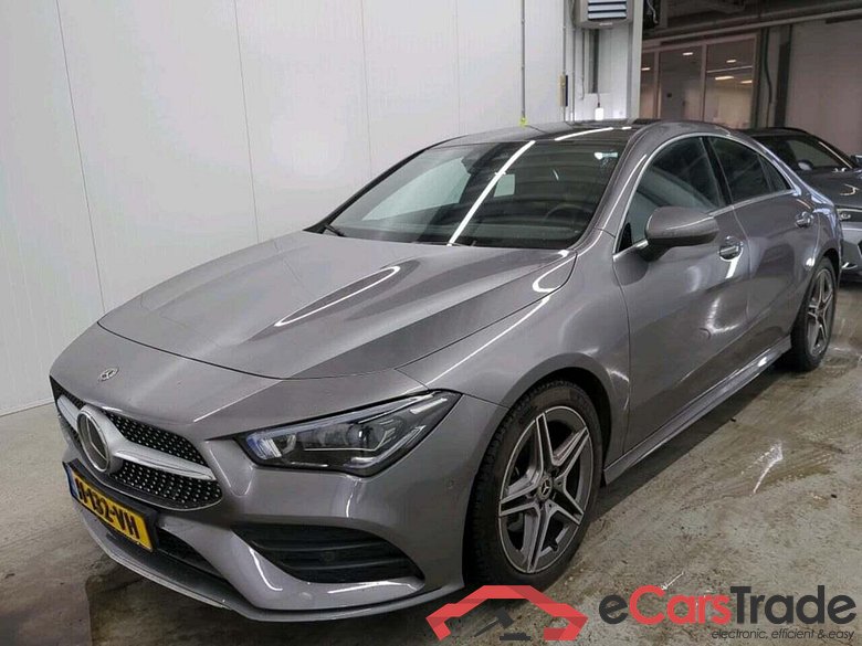 MERCEDES-BENZ CLA-klasse 180 Bus. Sol. AMG