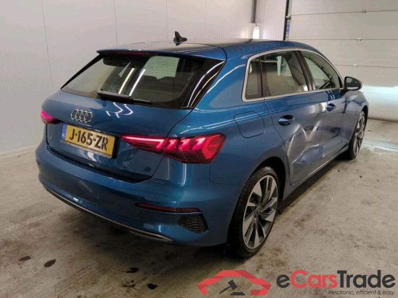 AUDI A3 Sportback 35 TFSI edition one #2