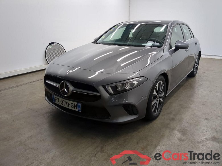 Mercedes A 180 d Business Line MERCEDES-BENZ Classe A Compact / 2018 / 5P / Berline A 180 d Business Line