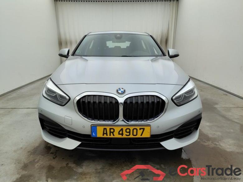 BMW 1 HATCH DIESEL - 2019 118 dA 150hp (EU6AP) 5d #1