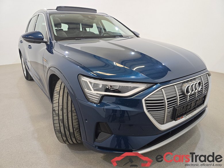 Audi E-tron 50 Quattro Aut. Pano LED-Xenon Virtual Navi-Pro Leather KeylessGo Camera Klima PDC ... #3