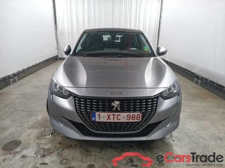 Peugeot 208 1.2 PureTech 100 MAN6 S&S €6.3 Active 5d #1
