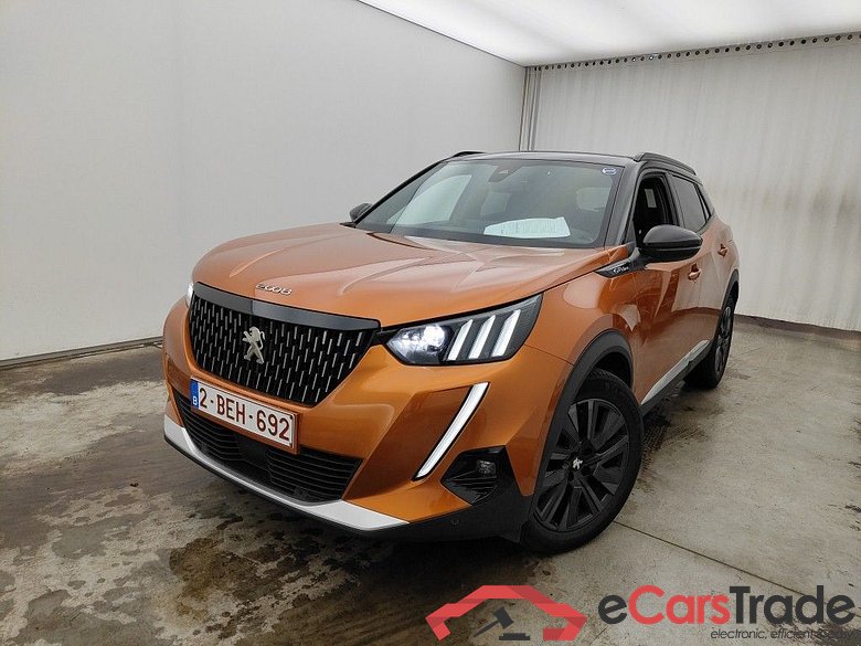 Peugeot 2008 1.2 Puretech 96kW S&S EAT8 GT Line 5d excluweb end 16.01