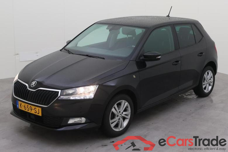 SKODA FABIA 70 kW
