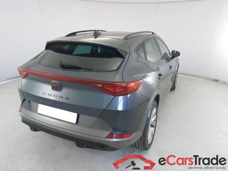 Cupra 2.0TDI CUPRA FORMENTOR / 2020 / 5P / SUV 2.0 TDI #2