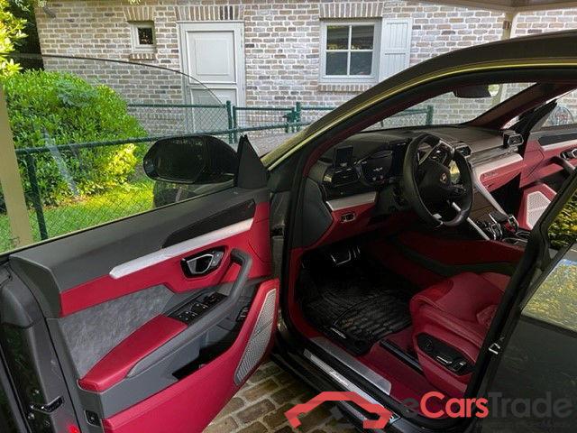 LAMBORGHINI Urus 4.0 BiTurbo V8 #2