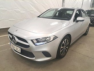 Mercedes A 180