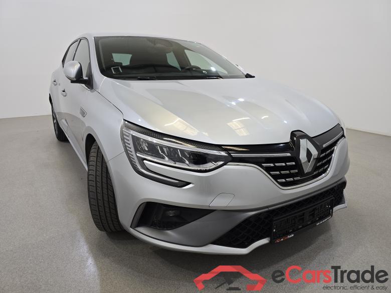 Renault Megane 1.3 TCe RS-Line Aut. LED Virtual Navi-Pro Ambient 1/2 Sport-Leather-Alcantara KeylessGo Camera Klima PDC ... #3