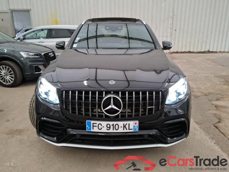 Mercedes AMG GLC 63 4MATIC+ GLC 63 AMG 4MATIC+ #1