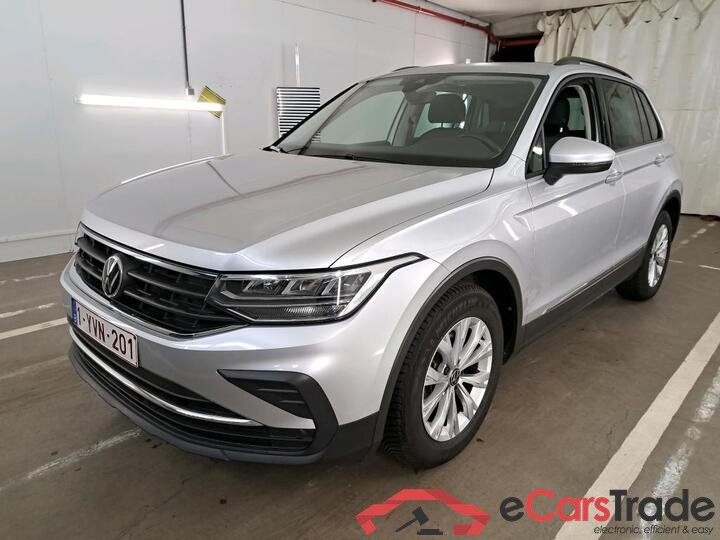 Volkswagen Tiguan Tiguan 2.0 TDI Life 90kW/122pk  5D/P Man-6