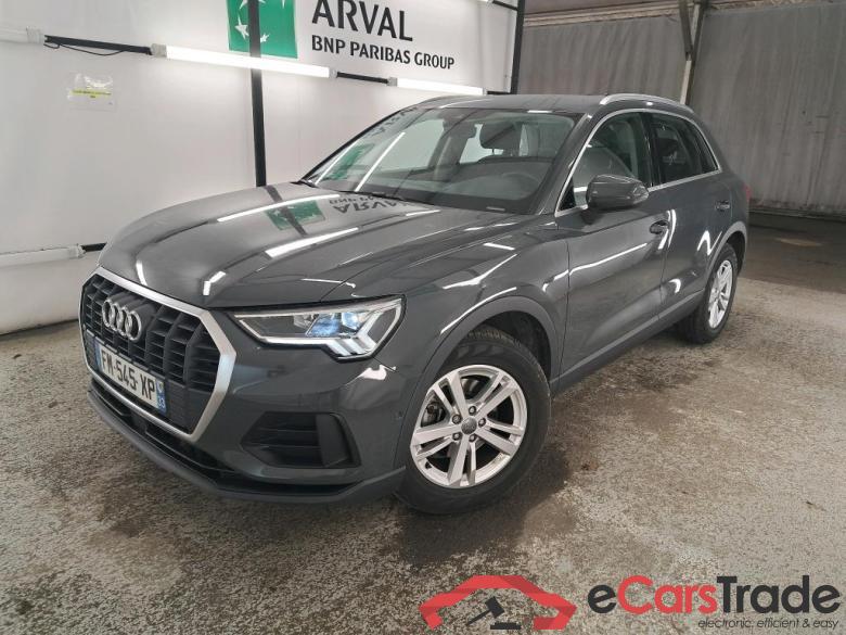 Audi 15 35 TFSI 150 S TRONIC BUSINESS LINE Q3 35 TFSI Business Line 1.5 TFSI 150CV BVA7 E6dT #1