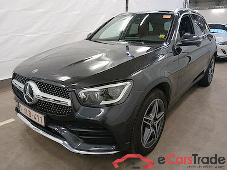 MERCEDES-BENZ CLASSE GLC DIESEL (X253) - 201 GLC 200 d Business Solution Business Solution AMG Plus