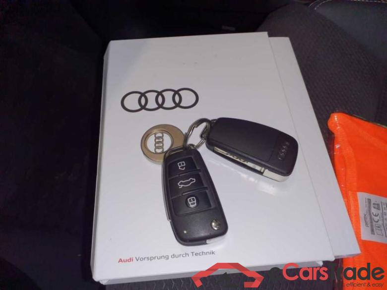 AUDI Q3 Sportback (F3N)(08.2019->) DE - SUV5 45 1.4 TFSI e EU6d, S line (EURO 6d), 2021 - 2024 #4