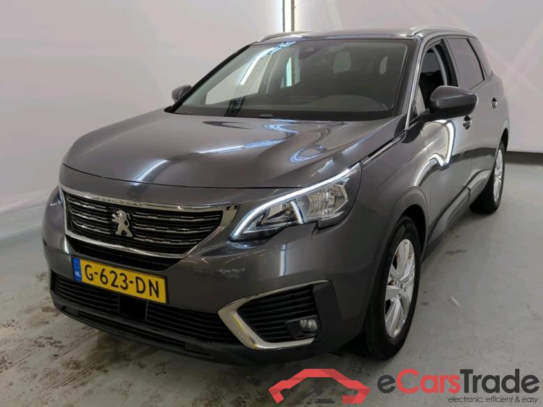 PEUGEOT 5008 17 - 20 Peugeot 5008 Active PureTech 130 5d 7p #1