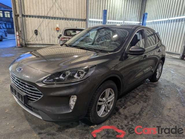 Ford Kuga ´19 Kuga Titanium X 2.0 EcoBlue 140KW AT8 E6dT