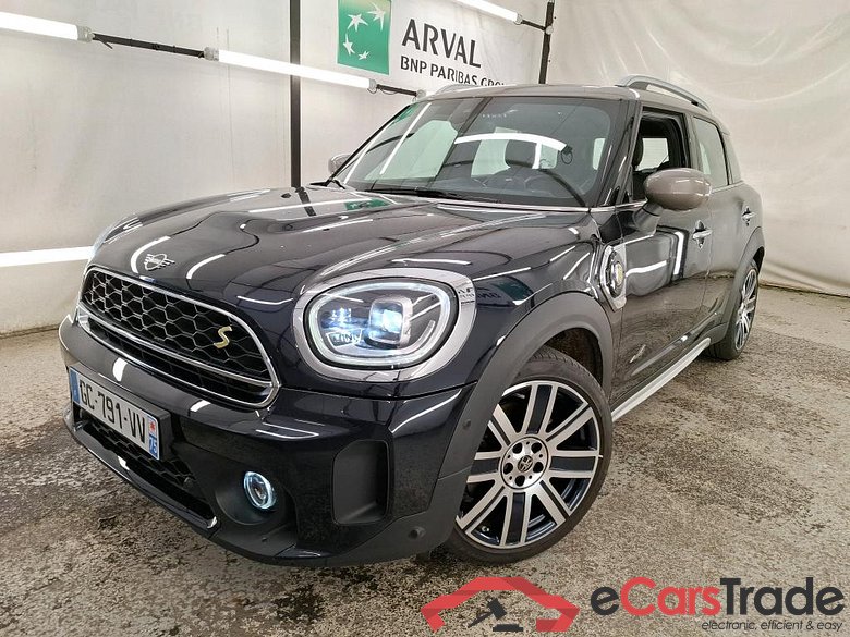 Mini Cooper SE ALL4 Yours 12595ch BVA6 MINI Countryman  2020  5P  Crossover Cooper SE ALL4 Yours 12595ch BVA6