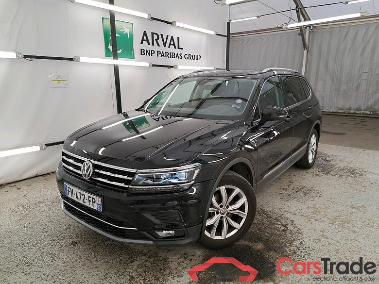 Volkswagen 15 TSI 150 EVO DSG7 Carat VOLKSWAGEN Tiguan Allspace  2017  5P  SUV 15 TSI 150 EVO DSG7 Carat