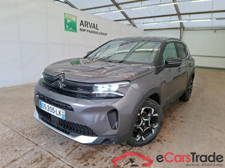 Citroen PureTech 130 S&S BVM6 PLUS C5 Aircross C-Series 1.2 PureTech 130CV BVM6 6E