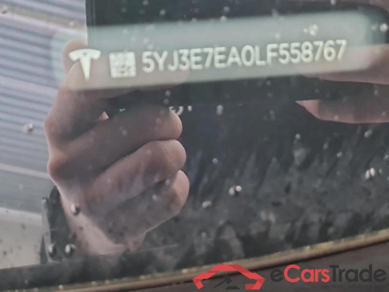 Tesla Model 3 '18 BEV Tesla Model 3 Standard Range Plus RWD 4d #6