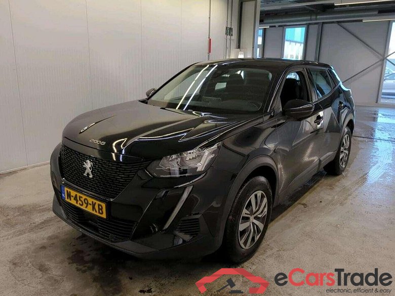 PEUGEOT 2008 1.2 PureTech Active