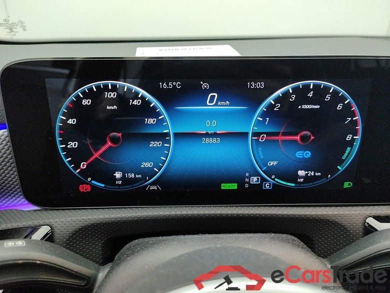 Mercedes-Benz A-Klasse A 250 e Business Solution 5d excluweb end 30.01 #6