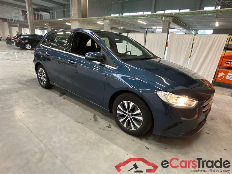 Mercedes, B-Class '18, Mercedes-Benz B-Klasse B 180 DCT Business Solution #2