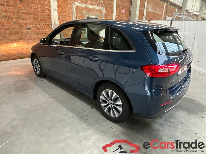 Mercedes, B-Class '18, Mercedes-Benz B-Klasse B 180 DCT Business Solution #3