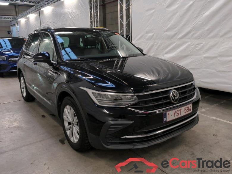 VOLKSWAGEN TIGUAN 2.0 TDI 110KW LIFE DSG Chrome Travel #3 VOLKSWAGEN TIGUAN 2.0 TDI 110KW LIFE DSG Chrome Travel #3