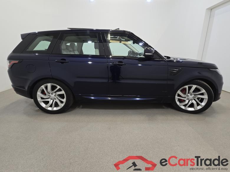 Land Rover Range Rover Sport 2.0 P400e Hybrid HSE Dynamic 404Hp Aut. Pano LED-Xenon Virtual Navi Meridian Comfort-Leather KeylessGo Camera Klima PDC ... #5