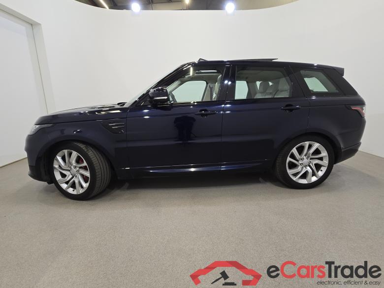 Land Rover Range Rover Sport 2.0 P400e Hybrid HSE Dynamic 404Hp Aut. Pano LED-Xenon Virtual Navi Meridian Comfort-Leather KeylessGo Camera Klima PDC ... #2