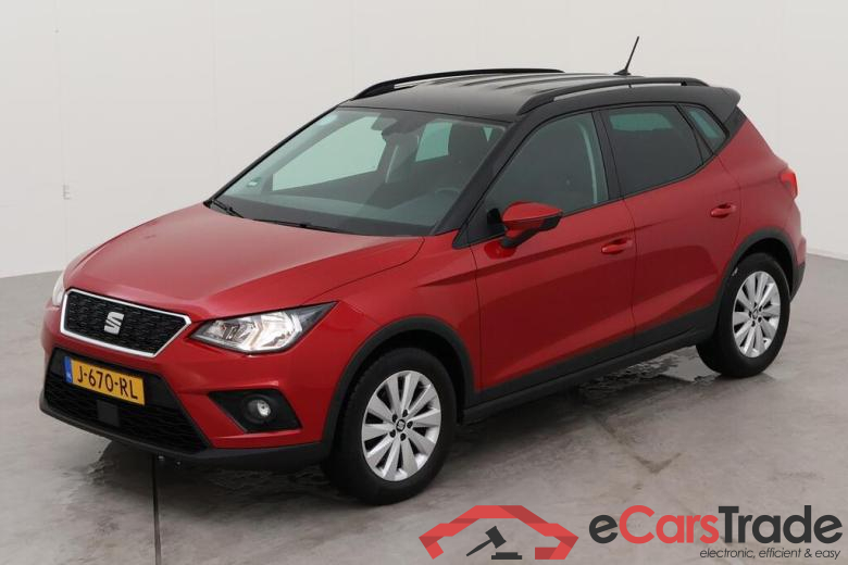 SEAT Arona 70 kW