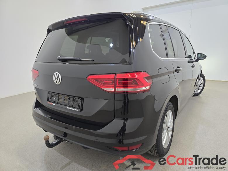 Volkswagen Touran 1.6 TDI Highline Aut. Pano LED-Xenon Navi Sport-Seats Camera Klima PDC ... #4