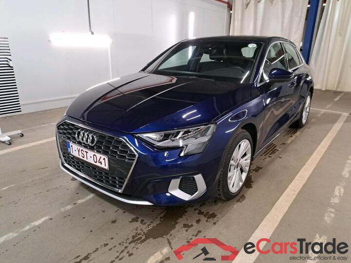 Audi A3 Sportback A3 Sportback 1.0 30 TFSi Advanced 81kW/110pk  5D/P Man-6