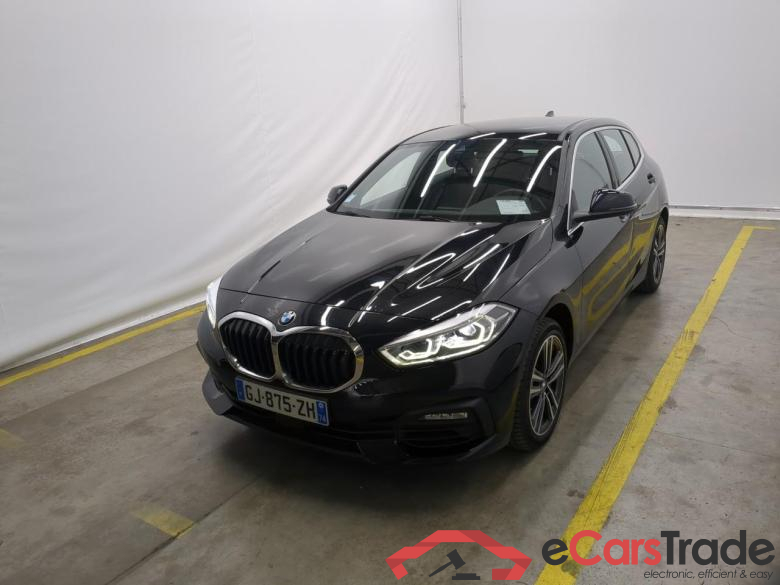BMW  BMW Série 1 / 2019 / 5P / Berline 116i DKG7 Business Design