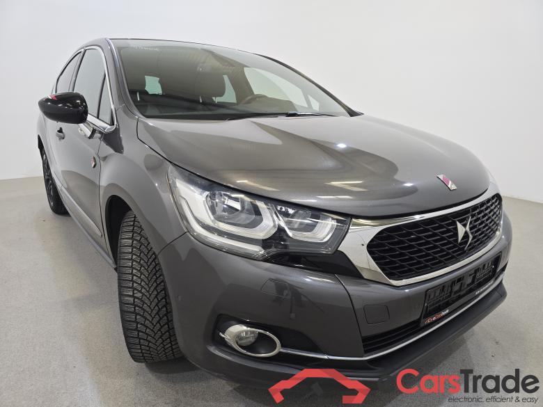 DS4 1.6 BlueHDi Performance Navi 1/2 Sport-Leather-Alcantara Camera Klima PDC ... #3