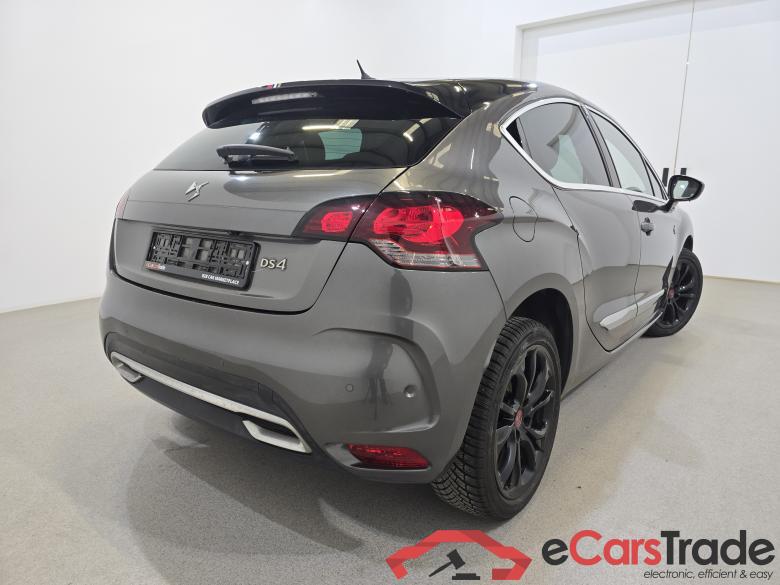 DS4 1.6 BlueHDi Performance Navi 1/2 Sport-Leather-Alcantara Camera Klima PDC ... #4