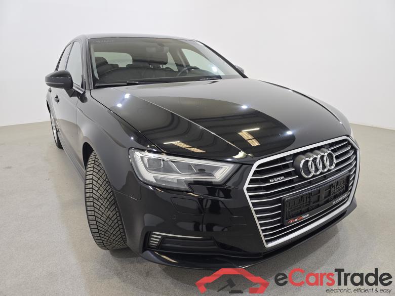 Audi A3 SB 1.4 40 e-tron Hybrid Aut. Xenon Virtual Navi Sport-Leather KeylessGo Klima PDC ... #3