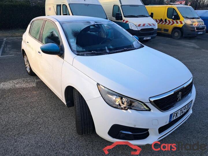 Peugeot 308 1.5 BlueHDi Navi Klima PDC ... #2