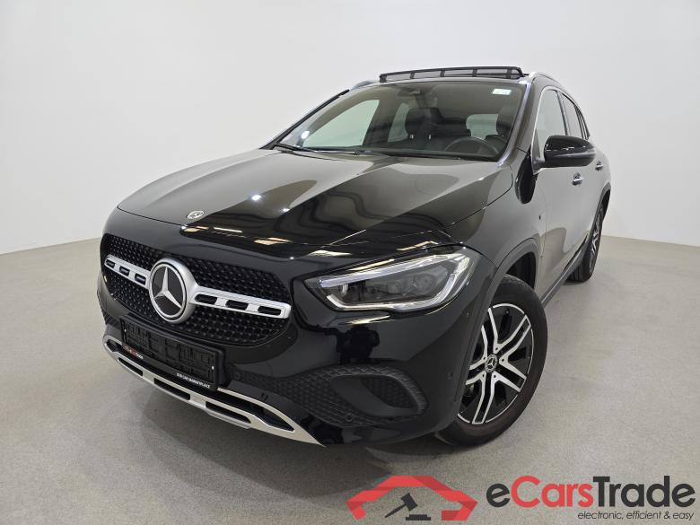 Mercedes GLA 250e Hybrid Aut. Pano LED-Multibeam Widescreen Burmester Ambient Navi 1/2 Sport-Leather KeylessGo Camera Klima PDC ... #1